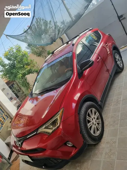 Toyota Rav4 2017 photo 2