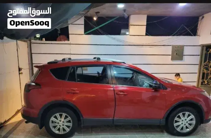 Toyota Rav4 2017 photo 4
