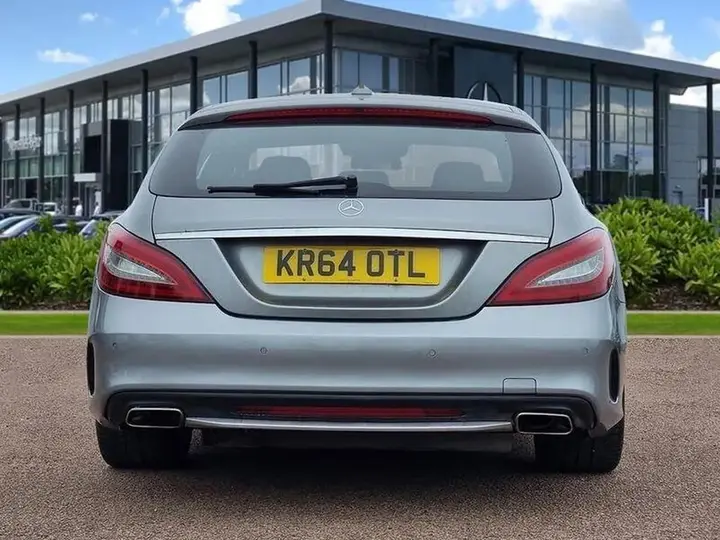 Mercedes-Benz Cls350 2015 photo 5