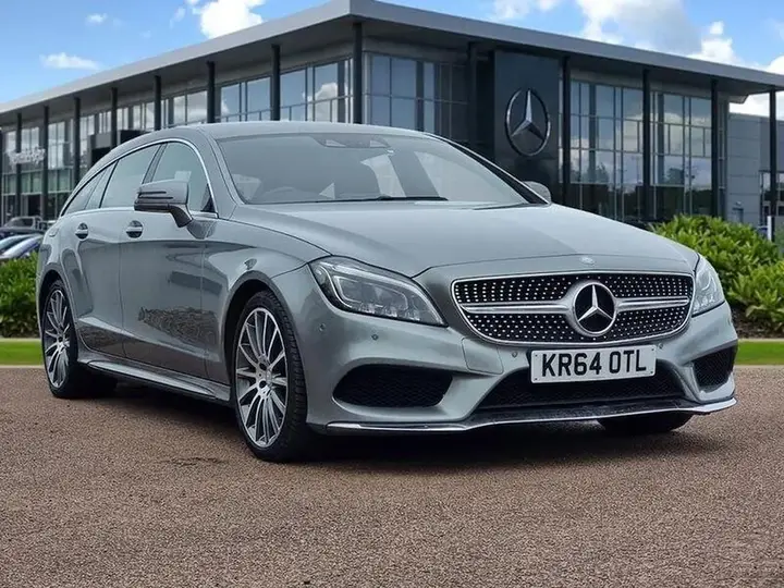 Mercedes-Benz Cls350