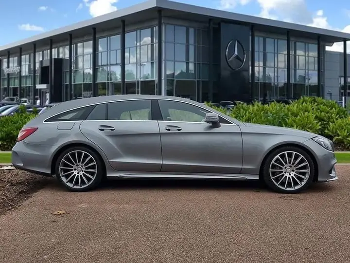 Mercedes-Benz Cls350 2015 photo 3