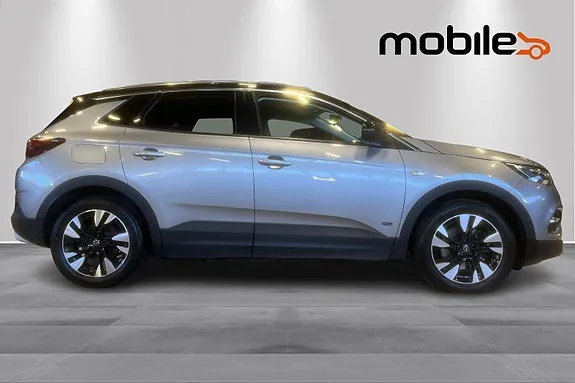 Opel Grandland X 2021 photo 2