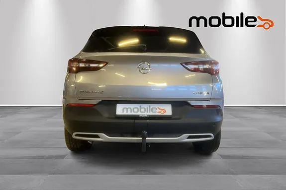 Opel Grandland X 2021 photo 4