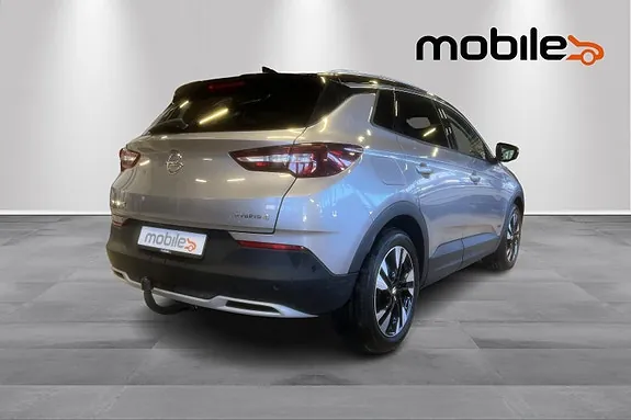 Opel Grandland X 2021 photo 3