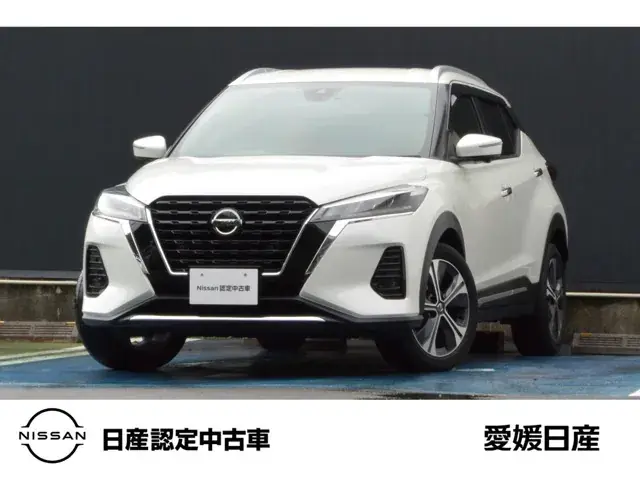 Nissan Kicks 2021 photo 2