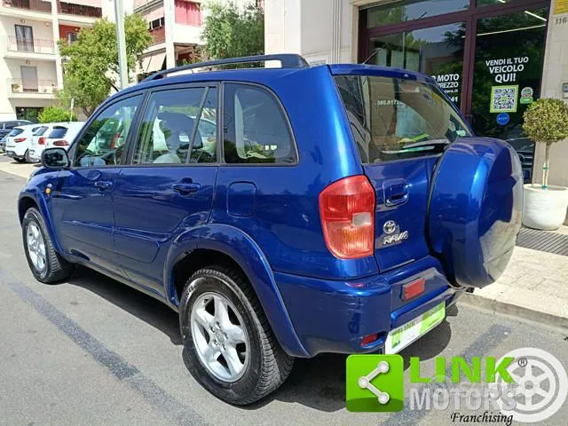 Toyota Rav4 2003 photo 4