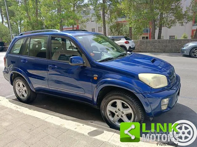 Toyota Rav4 2003 photo 3