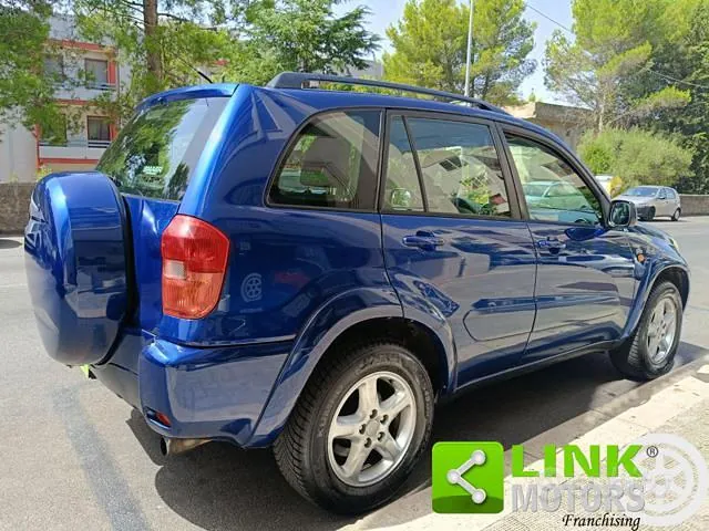 Toyota Rav4 2003 photo 2