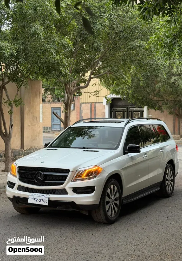 Mercedes-Benz Gl450