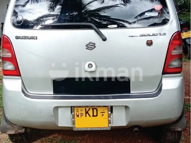 Suzuki Swift 2006 photo 3