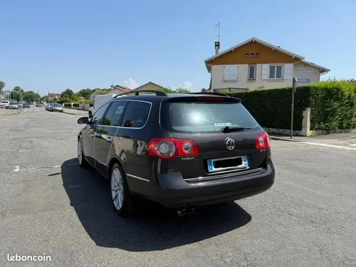 Volkswagen Passat 2008 photo 2
