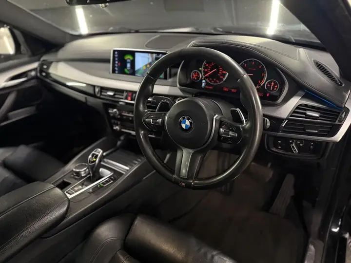 BMW X6 2018 photo 3