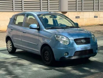 Kia Picanto 2010 photo 3