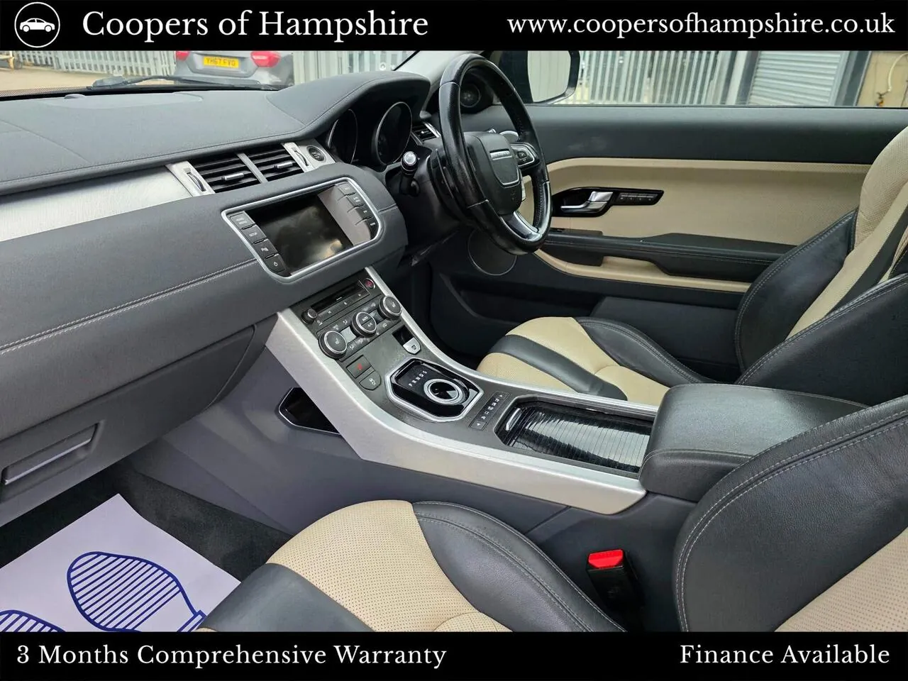 Land Rover Evoque 2013 photo 4