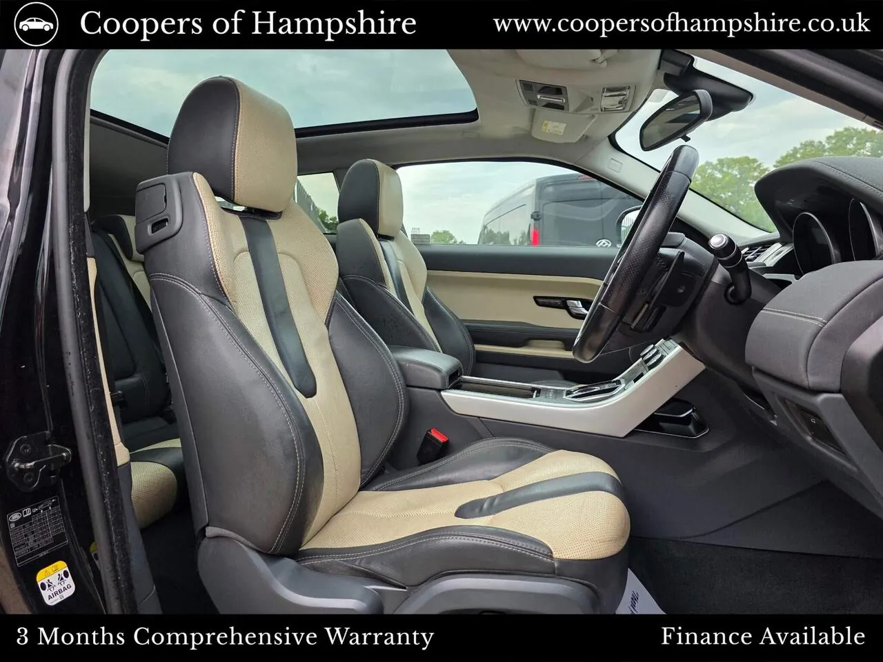 Land Rover Evoque 2013 photo 3