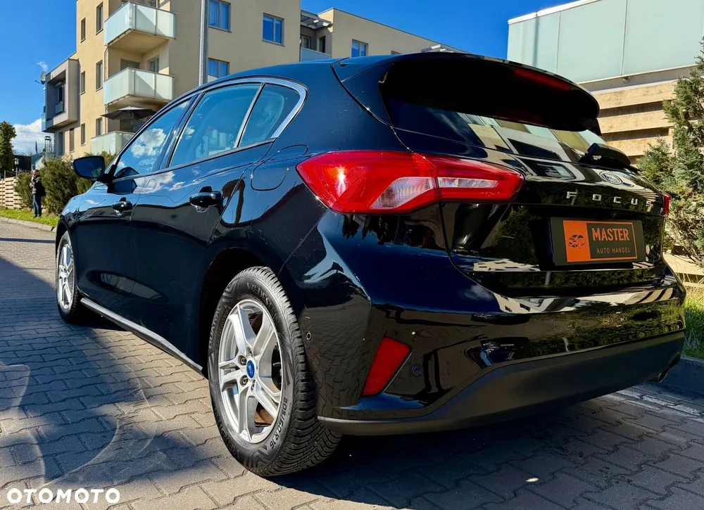 Ford Focus 2018 photo 3