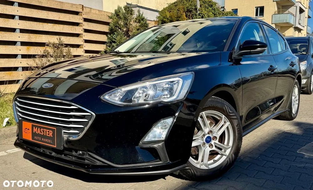 Ford Focus 2018 photo 2
