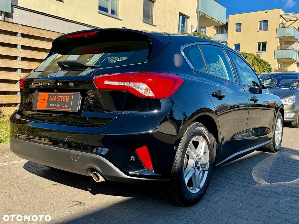 Ford Focus 2018 photo 4