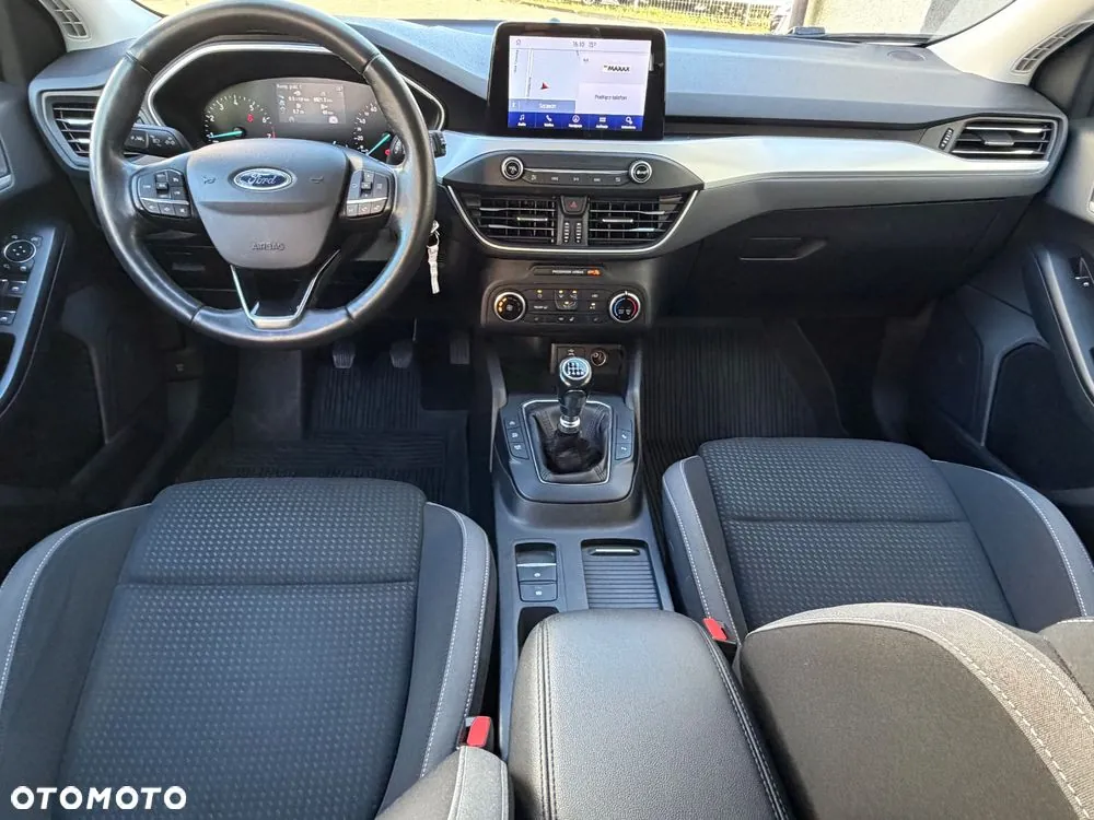 Ford Focus 2018 photo 5