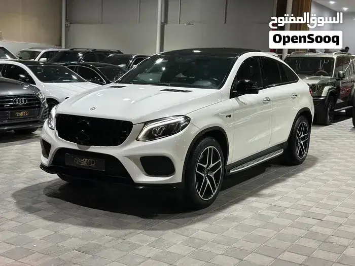 Mercedes-Benz Gle-43 Amg