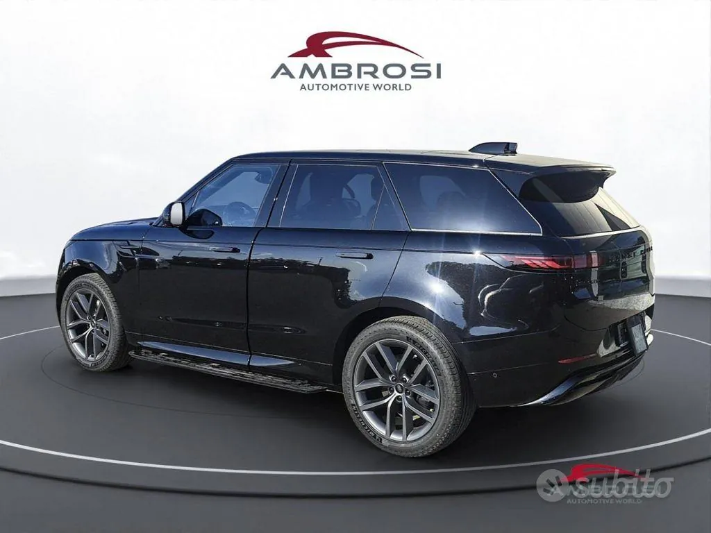 Land Rover Range Rover Sport 2026 photo 4
