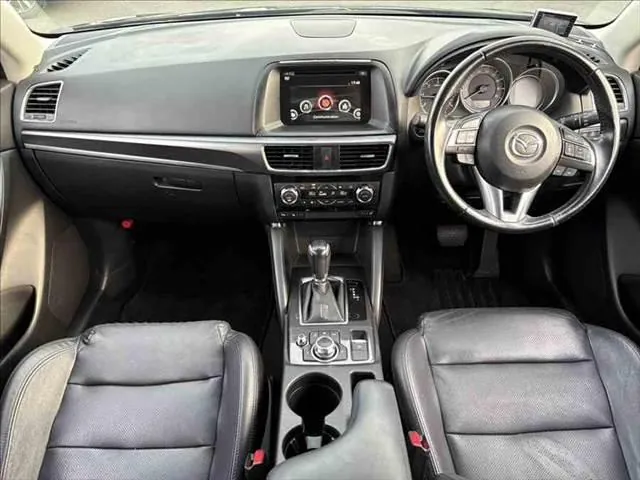 Mazda Cx-5 2016 photo 3