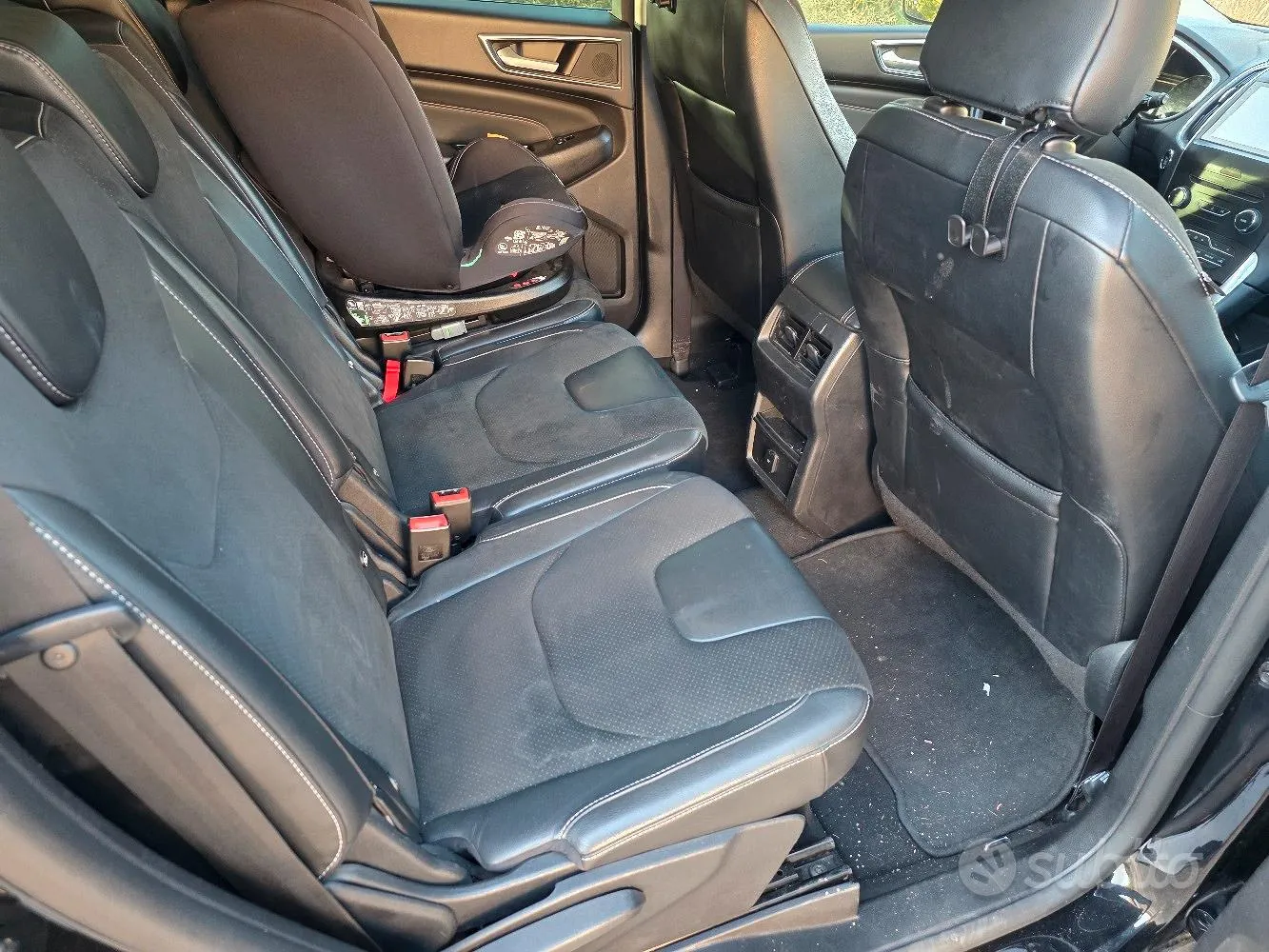Ford S-Max 2016 photo 5