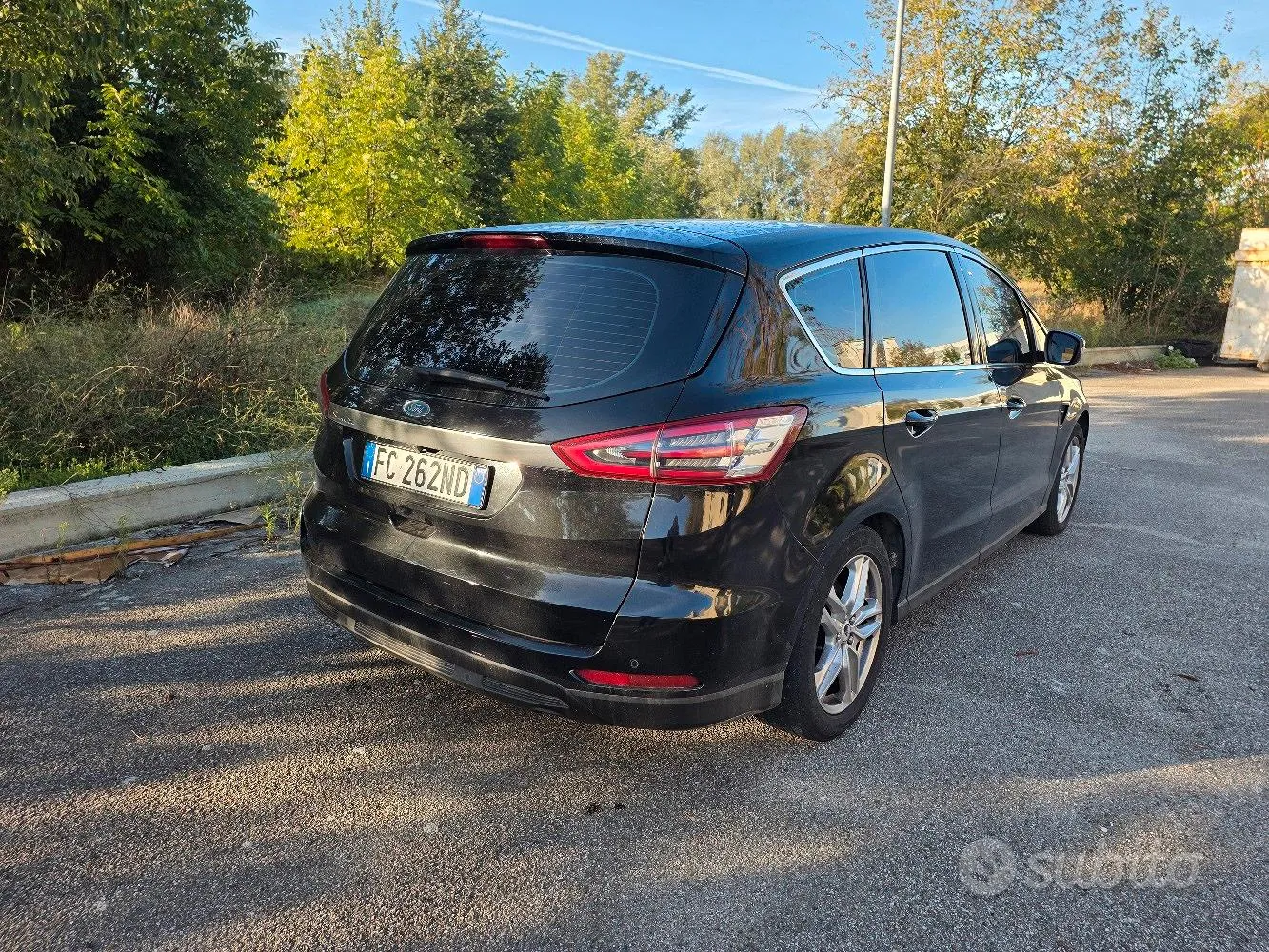 Ford S-Max 2016 photo 3