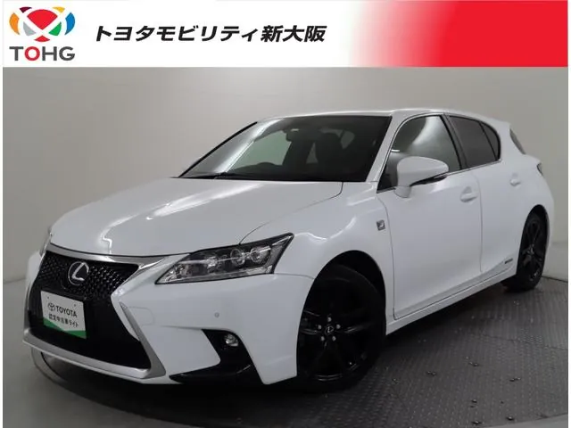 Toyota Ct200H