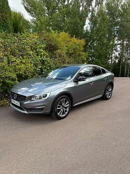 Volvo S60 Cross Country