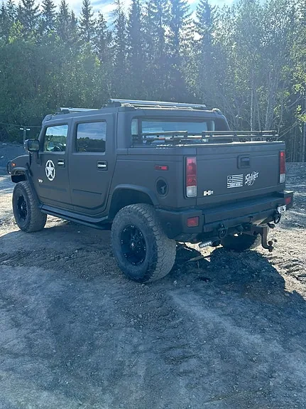 Hummer H2 2005 photo 4