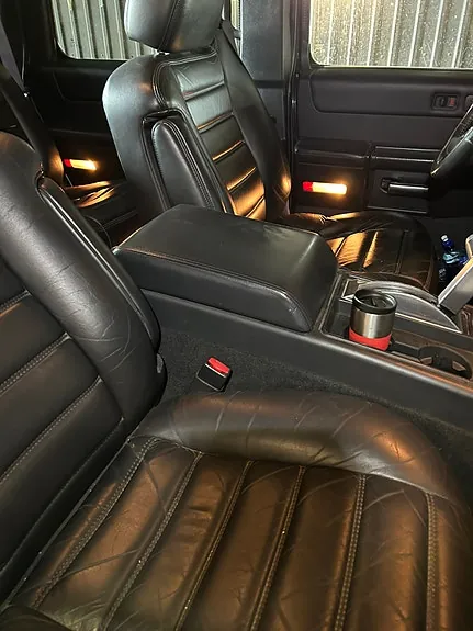 Hummer H2 2005 photo 5