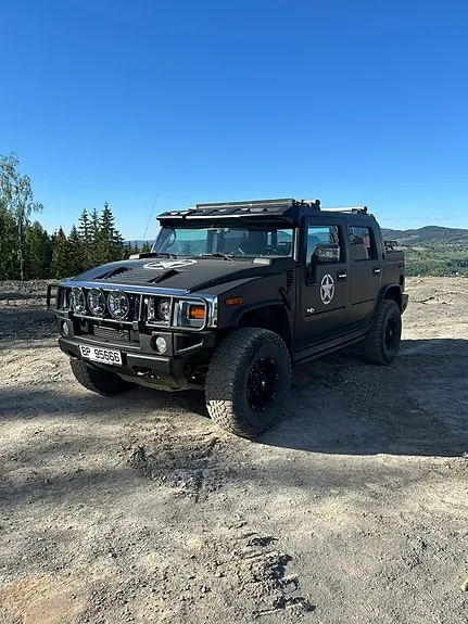 Hummer H2