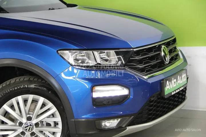 Volkswagen T-Roc 2021 photo 3