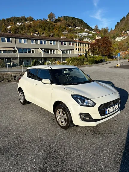 Suzuki Swift 2020 photo 2