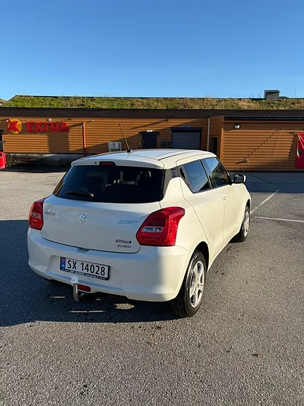 Suzuki Swift 2020 photo 3