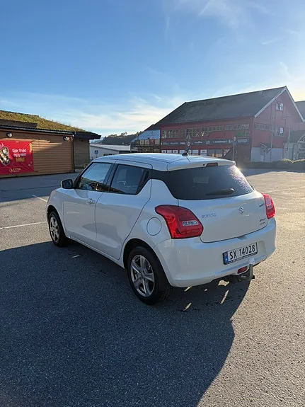 Suzuki Swift 2020 photo 4