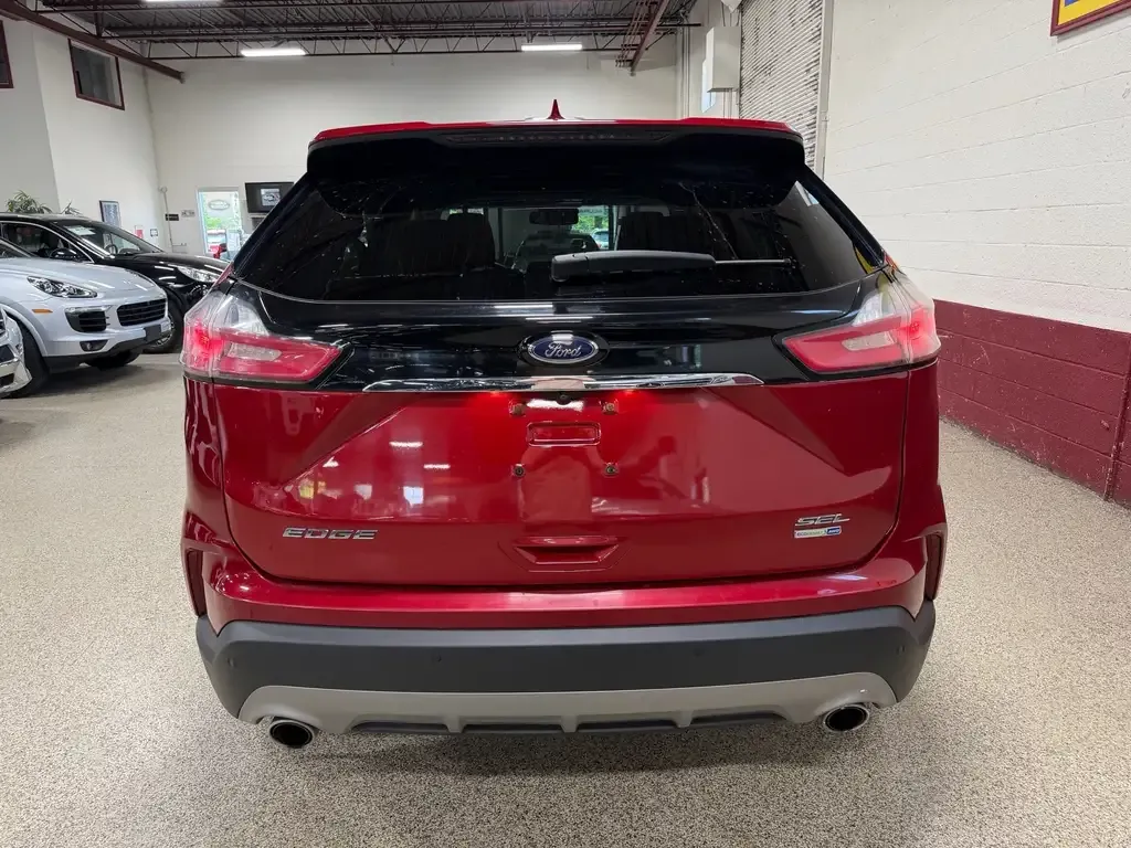 Ford Edge 2020 photo 5