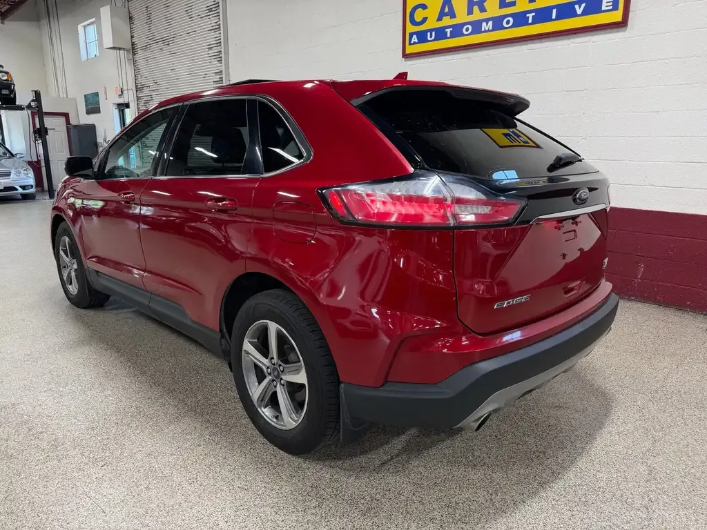 Ford Edge 2020 photo 4