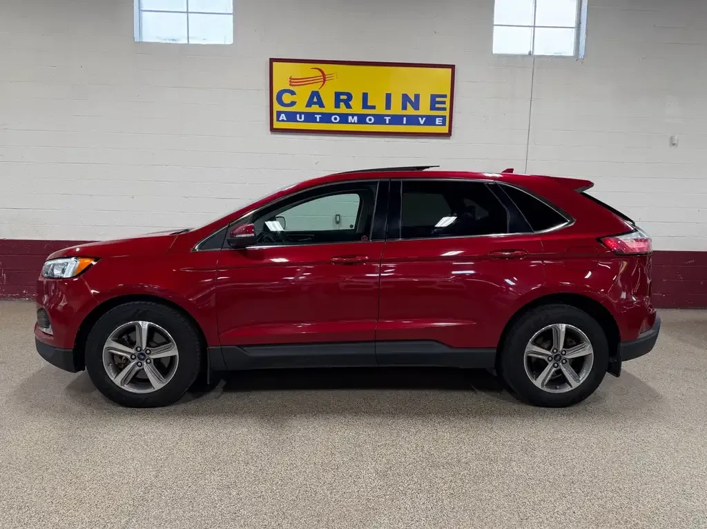 Ford Edge 2020 photo 3
