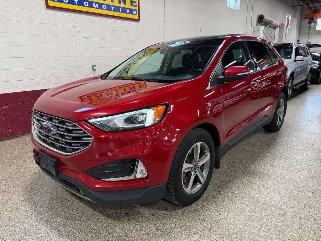 Ford Edge 2020 photo 2