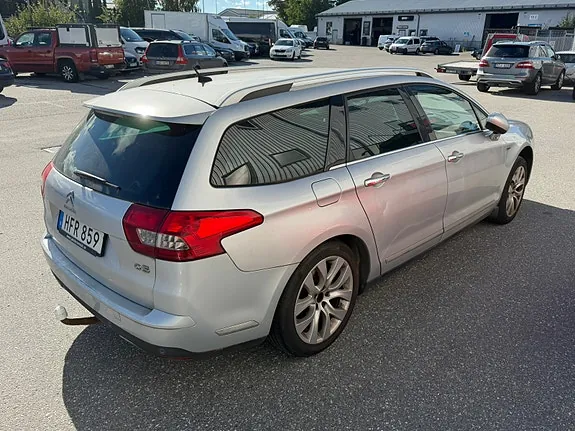 Citroen C5 2014 photo 4