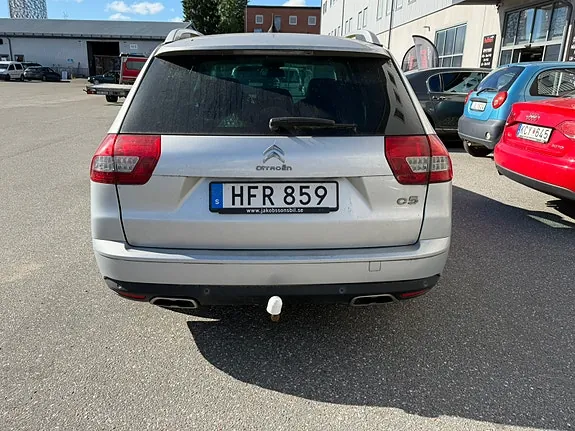 Citroen C5 2014 photo 5