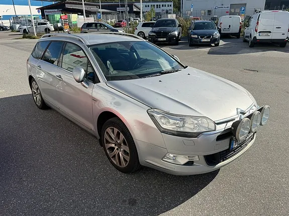 Citroen C5 2014 photo 3
