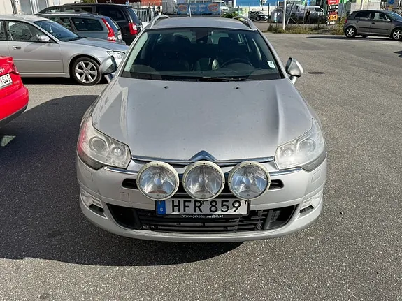 Citroen C5 2014 photo 2