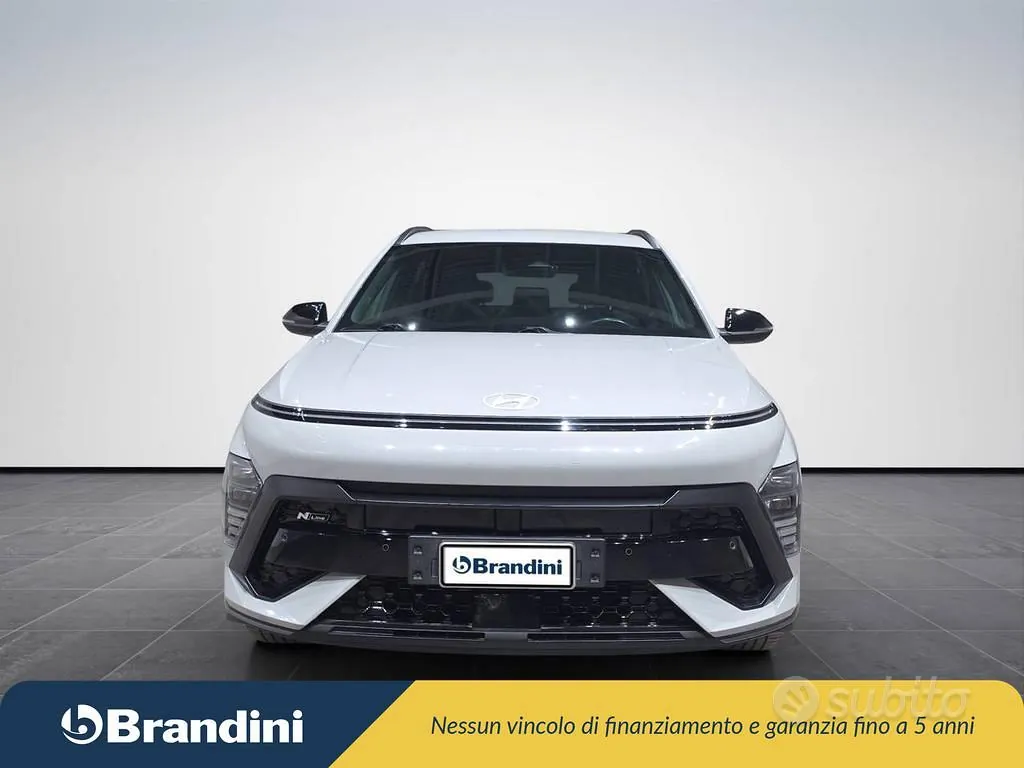 Hyundai Kona 2023 photo 3
