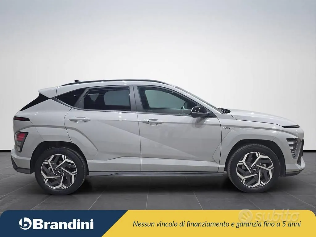 Hyundai Kona 2023 photo 5