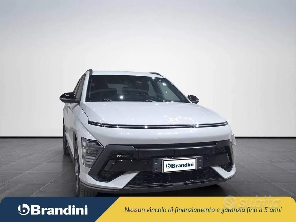 Hyundai Kona 2023 photo 4