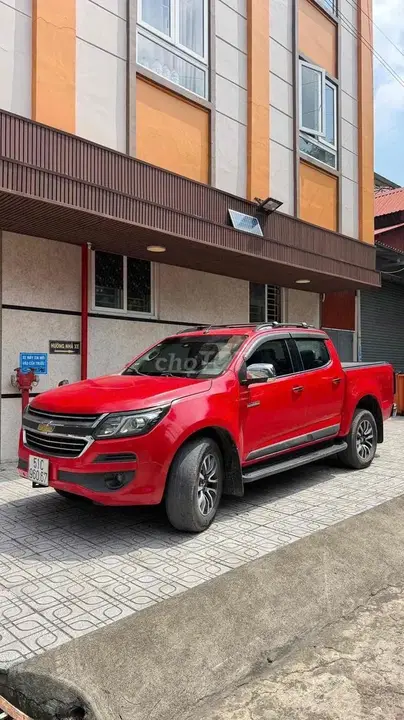 Chevrolet Colorado 2017 photo 2