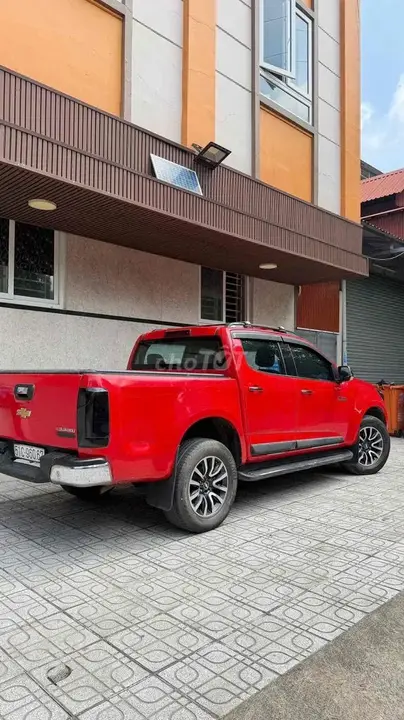 Chevrolet Colorado 2017 photo 4